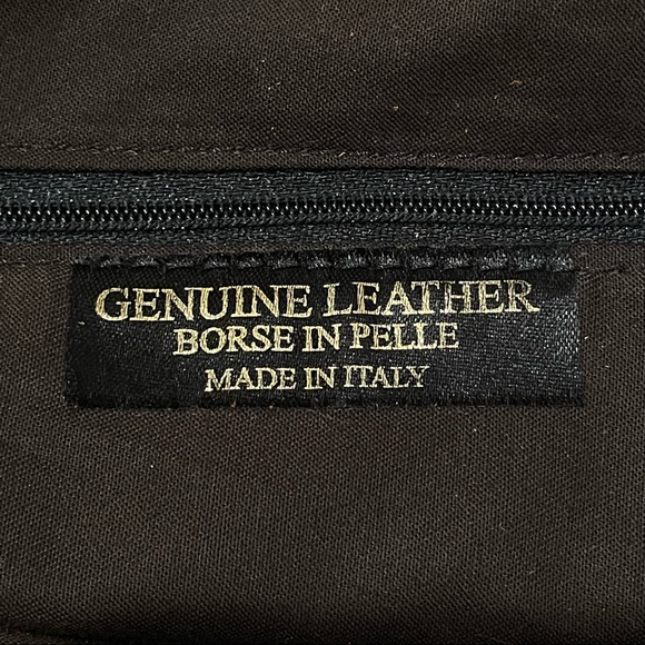 Leather Skull Tote Bag - Picture 13 of 14